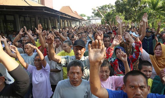 Dinsos Terapkan Metode Terapi Art Musik untuk Kesembuhan Pasien ODGJ Liponsos Dinsos Terapkan Metode Terapi Art Musik untuk Kesembuhan Pasien ODGJ Liponsos