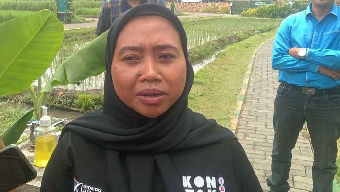 OJK Malang Galakkan Sosialisasi dalam Pengawasan dan Perlindungan Jasa Keuangan OJK Malang Galakkan Sosialisasi dalam Pengawasan dan Perlindungan Jasa Keuangan