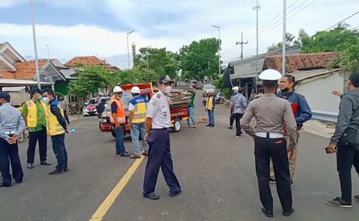 Jembatan Kedungasem Kota Probolinggo Resmi Dibuka