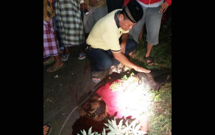 Diduga Korban Tabrak Lari, Warga Grabagan Ditemukan Tergeletak di Jalan Desa Perunggahankulon Diduga Korban Tabrak Lari, Warga Grabagan Ditemukan Tergeletak di Jalan Desa Perunggahankulon