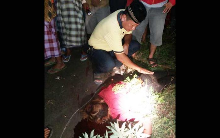 Diduga Korban Tabrak Lari, Warga Grabagan Ditemukan Tergeletak di Jalan Desa Perunggahankulon