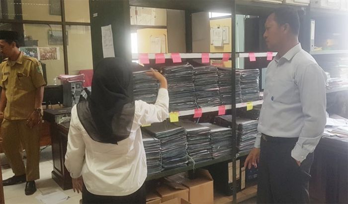 Jatah Blanko e-KTP Minim, Dispendukcapil Pasuruan Masih Andalkan Suket Jatah Blanko e-KTP Minim, Dispendukcapil Pasuruan Masih Andalkan Suket