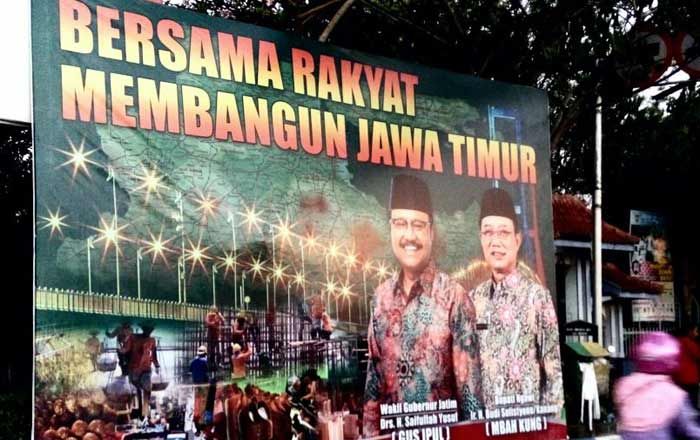 Kanang Batal Dampingi Gus Ipul di Pilgub Jatim, Begini Reaksi Masyarakat Ngawi