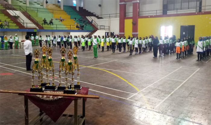 Dispora Bangkalan Gelar Kompetisi Olahraga Tradisional Hadang dan Sumpitan Dispora Bangkalan Gelar Kompetisi Olahraga Tradisional Hadang dan Sumpitan