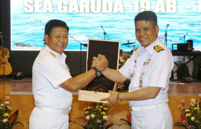 Kasarmatim Hadiri Dinner Reception Bersama Royal Thai Navy Kasarmatim Hadiri Dinner Reception Bersama Royal Thai Navy