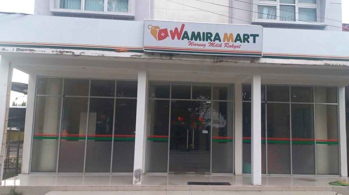 Dewan Anggap Gagal Wamira Mart, Bupati Pamekasan Bilang Begini