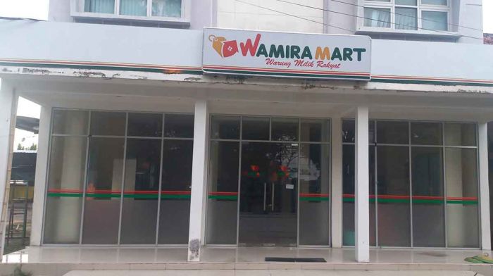 Dewan Anggap Gagal Wamira Mart, Bupati Pamekasan Bilang Begini Dewan Anggap Gagal Wamira Mart, Bupati Pamekasan Bilang Begini