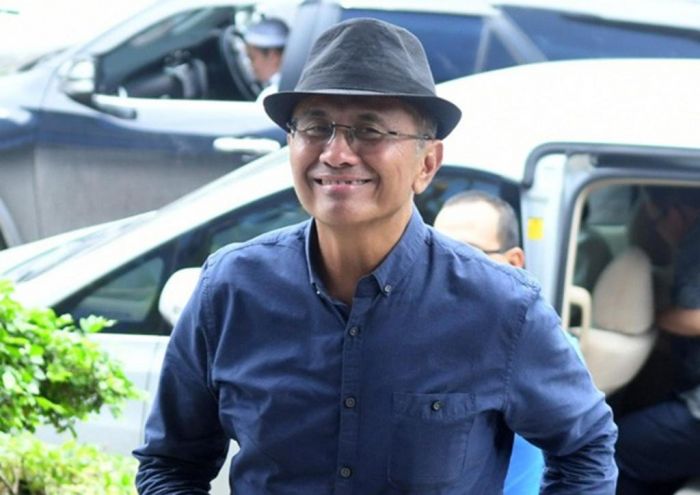 ​Presiden Pelawak, Ditanya Janji Kampanye Bilang Guyon