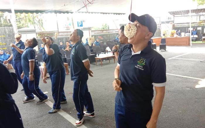 Sambut HBA ke-63, Kejari Tuban Gelar Berbagai Kegiatan untuk Pupuk Kebersamaan Sambut HBA ke-63, Kejari Tuban Gelar Berbagai Kegiatan untuk Pupuk Kebersamaan