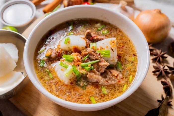 Resep Coto Makassar, Cocok untuk Menu Buka Puasa Resep Coto Makassar, Cocok untuk Menu Buka Puasa
