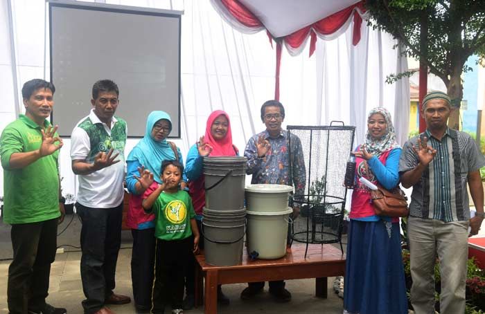 Pemkot Kediri Gelar Workshop Pengelolaan Sampah Pemkot Kediri Gelar Workshop Pengelolaan Sampah