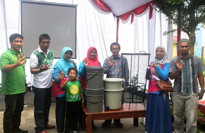 Pemkot Kediri Gelar Workshop Pengelolaan Sampah