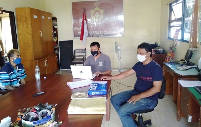 Pemuda Banjaranyar Pelaku Pencuri Motor Diringkus Polisi Pemuda Banjaranyar Pelaku Pencuri Motor Diringkus Polisi