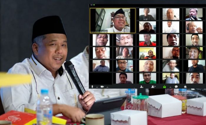 Kang Irwan Sayangkan Tindakan Represif Oknum Petugas PSBB Terhadap Habib Umar Kang Irwan Sayangkan Tindakan Represif Oknum Petugas PSBB Terhadap Habib Umar