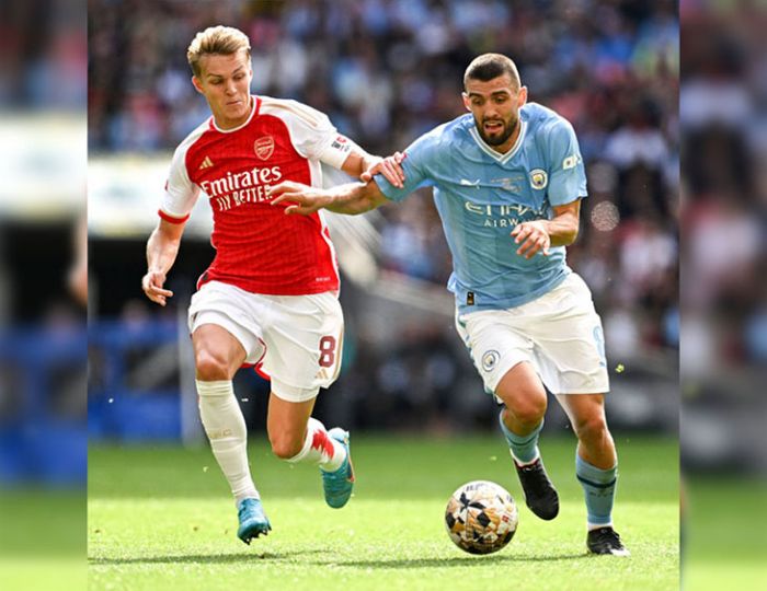 6 Kekalahan Paling Memalukan Arsenal saat Berlaga di Kandang 6 Kekalahan Paling Memalukan Arsenal saat Berlaga di Kandang