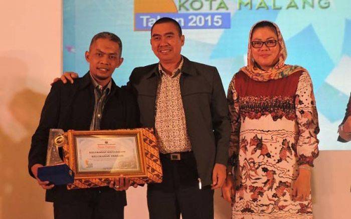 Kelurahan Kidul Dalem Menangi Website Terbaik dalam Lomba AIKID Kota Malang