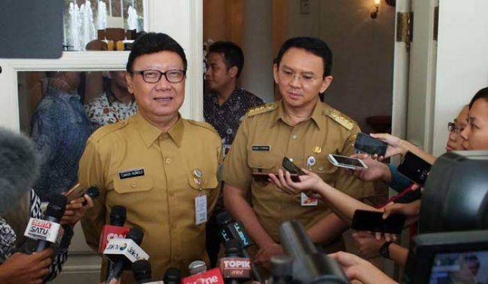 Risma dan Ahok Diminta Presentasikan Penertiban Lokalisasi di depan Kepala Daerah se-Indonesia