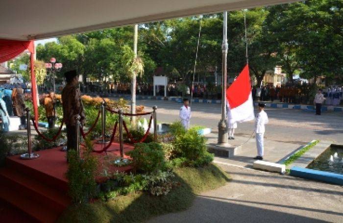Pemkab Tulungagung Peringati Hari Kebangkitan Nasional, Bupati: Jadikan ini Evaluasi Diri Pemkab Tulungagung Peringati Hari Kebangkitan Nasional, Bupati: Jadikan ini Evaluasi Diri