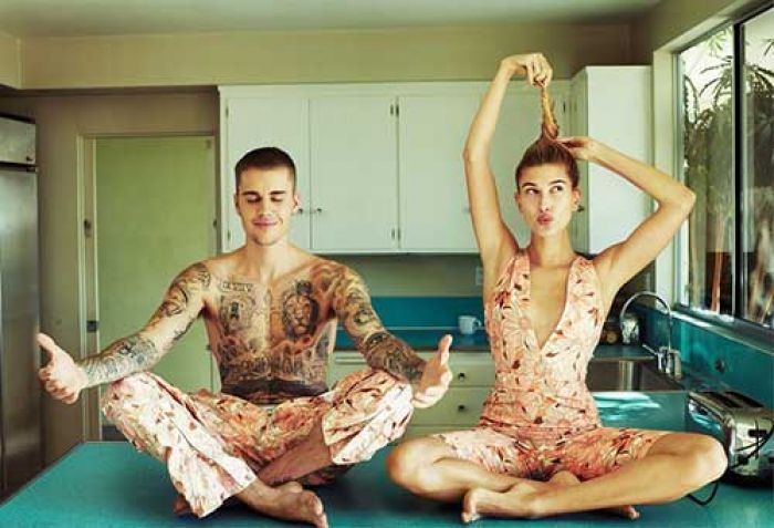 Justin Bieber - Hailey Baldwin Mengaku Tak Pernah Zina sebelum Menikah Justin Bieber - Hailey Baldwin Mengaku Tak Pernah Zina sebelum Menikah