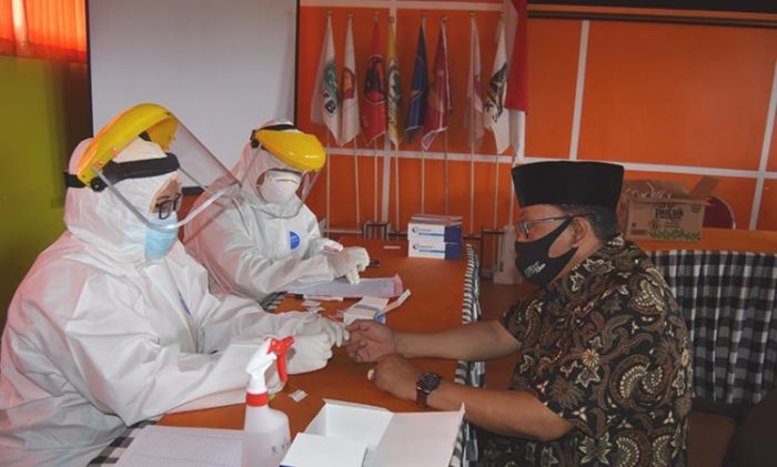 Berbeda, Debat Publik Pertama Pilwali Blitar 2020 Sisipkan Kearifan Lokal Berbeda, Debat Publik Pertama Pilwali Blitar 2020 Sisipkan Kearifan Lokal