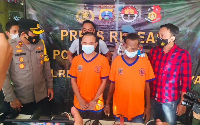 Tak Dapat Job, Mantan Tukang Bobol Rumah untuk Curi Alat Bangunan Tak Dapat Job, Mantan Tukang Bobol Rumah untuk Curi Alat Bangunan