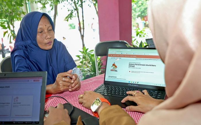 296 Ribu Calon Murid di Jawa Timur Dapat PIN SPMB 2026