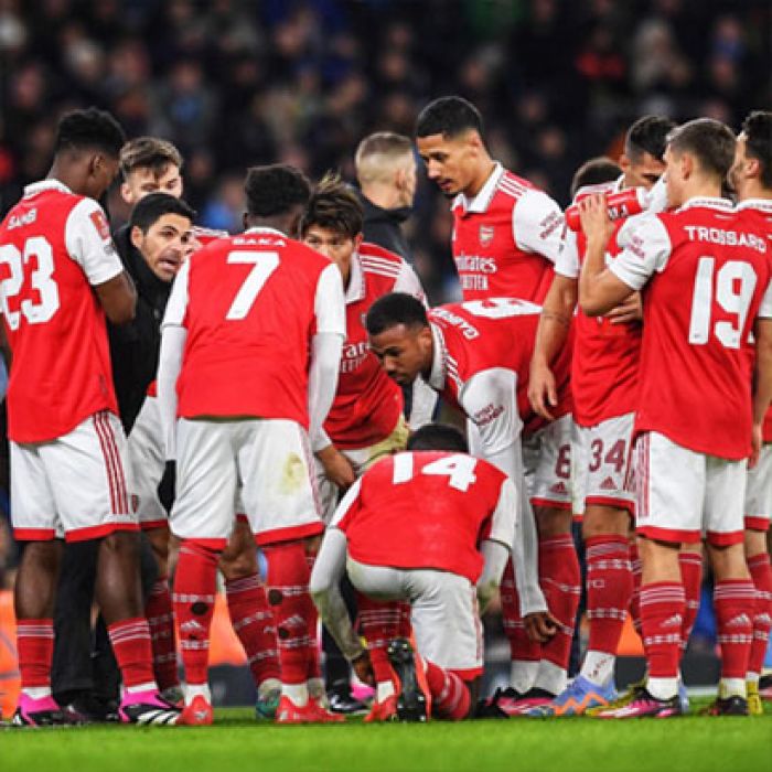 Prediksi Leicester City vs Arsenal: Sama-Sama Butuh Poin Prediksi Leicester City vs Arsenal: Sama-Sama Butuh Poin