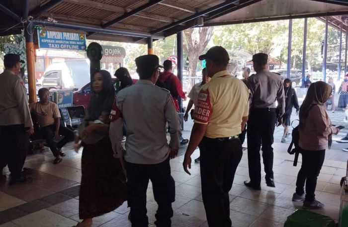 IAF 2024, Polresta Sidoarjo Amankan Bus Tujuan Bali di Terminal Bungurasih IAF 2024, Polresta Sidoarjo Amankan Bus Tujuan Bali di Terminal Bungurasih