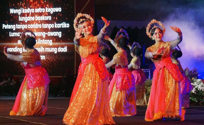 Pembukaan Rakerkomwil IV Ke-18 Apeksi Kota Pasuruan Tuai Banyak Pujian