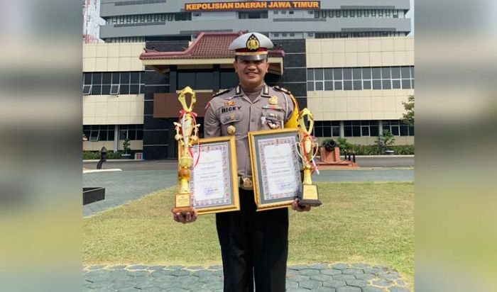 Pos Pelayanan Avengers Polres Tuban Terbaik di Jatim Pos Pelayanan Avengers Polres Tuban Terbaik di Jatim