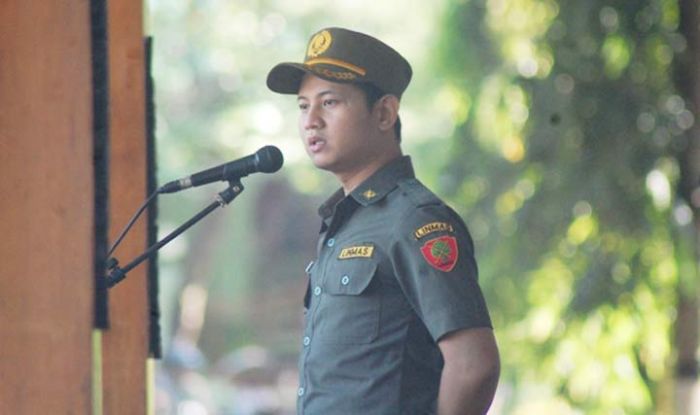 Bupati Arifin Perintahkan Pimpinan OPD untuk Promosikan ASN yang Berprestasi Bupati Arifin Perintahkan Pimpinan OPD untuk Promosikan ASN yang Berprestasi