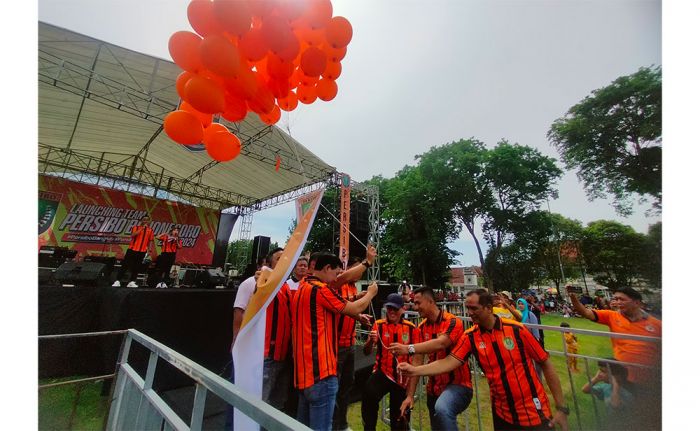Launching 25 Pemain, Eko Setiawan Ingin Bawa Persibo ke Liga 2