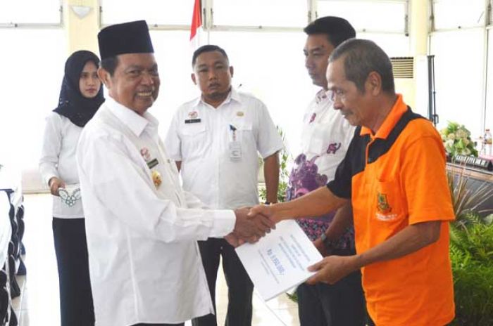 Perkawinan Usia Dini Menurun di Kota Mojokerto, Wali Kota Bersyukur Perkawinan Usia Dini Menurun di Kota Mojokerto, Wali Kota Bersyukur