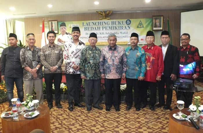 Gus Solah: Tidak Mungkin Indonesia Anti-Islam Gus Solah: Tidak Mungkin Indonesia Anti-Islam