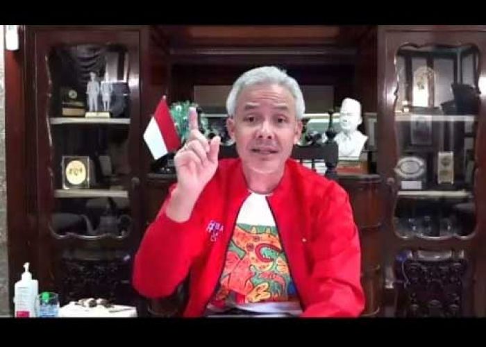 Dalam Webinar BEM Unair, Gubernur Jateng Ganjar Pranowo Beber Skill Masa Depan Dalam Webinar BEM Unair, Gubernur Jateng Ganjar Pranowo Beber Skill Masa Depan