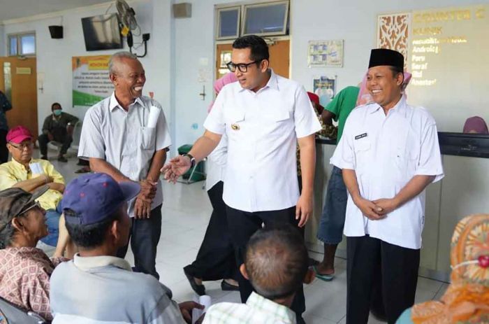 Pemkot Mojokerto Raih 2 Penghargaan di CNN Indonesia Award 2024 Pemkot Mojokerto Raih 2 Penghargaan di CNN Indonesia Award 2024