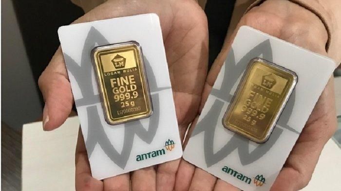 Harga Emas Antam Hari Ini 19 Agustus 2024 Harga Emas Antam Hari Ini 19 Agustus 2024