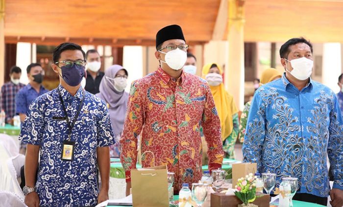 Buka Lokakarya, Bupati Sidoarjo Dorong Perbanyak Kajian Publik untuk Majukan Kota Delta Buka Lokakarya, Bupati Sidoarjo Dorong Perbanyak Kajian Publik untuk Majukan Kota Delta