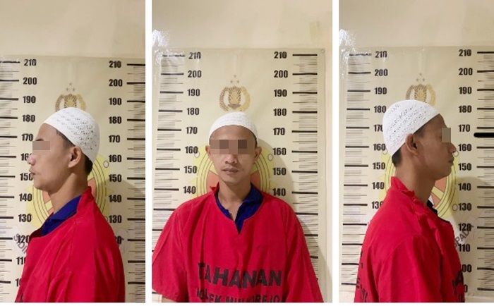 Apes, Baru Pertama Kali Mencuri, Warga Jemur Wonoasri Surabaya Ditangkap Polisi Apes, Baru Pertama Kali Mencuri, Warga Jemur Wonoasri Surabaya Ditangkap Polisi