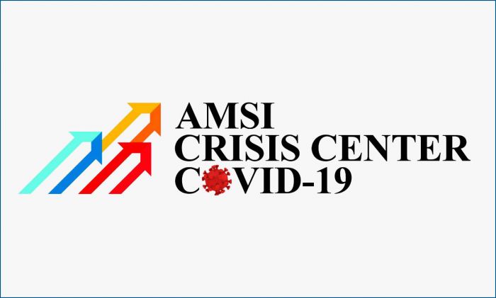 AMSI akan Luncurkan Crisis Center COVID-19, Bantu Pekerja Media yang Terpapar AMSI akan Luncurkan Crisis Center COVID-19, Bantu Pekerja Media yang Terpapar
