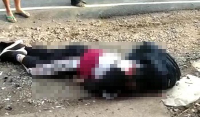 Tak Beri Tanda Belok, Pikap Plat Merah Tewaskan Pelajar di Ngawi Tak Beri Tanda Belok, Pikap Plat Merah Tewaskan Pelajar di Ngawi