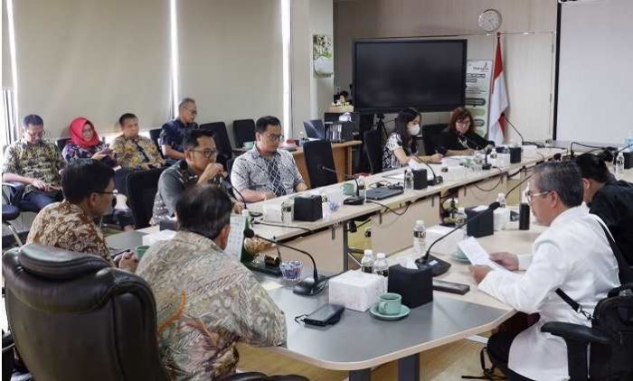 Direksi BUP Pengelola Pelabuhan Probolinggo Diberhentikan Direksi BUP Pengelola Pelabuhan Probolinggo Diberhentikan