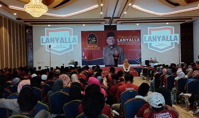 Relawan Arek Lancor Pamekasan Deklarasi Dukung La Nyalla Jadi Presiden 2024 Relawan Arek Lancor Pamekasan Deklarasi Dukung La Nyalla Jadi Presiden 2024