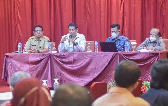 Selamatkan Masa Depan, Wali Kota Kediri Minta Lestarikan Cagar Budaya Selamatkan Masa Depan, Wali Kota Kediri Minta Lestarikan Cagar Budaya