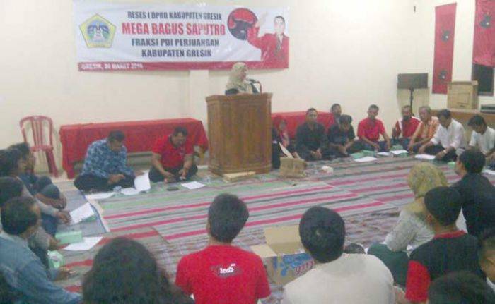 Reses DPRD Gresik Dipangkas, Petinggi Partai Bergolak Reses DPRD Gresik Dipangkas, Petinggi Partai Bergolak