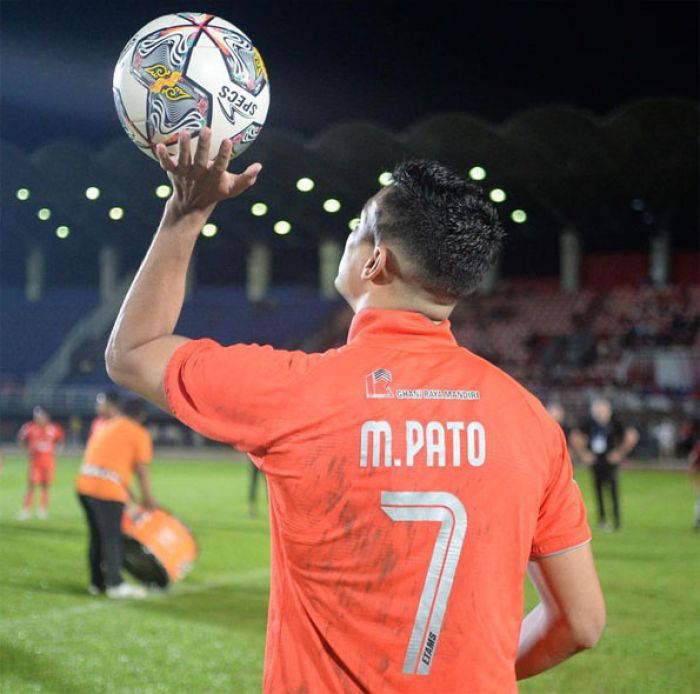 Top Skor Liga 1 2022-2023, Matheus Pato Kalahkan Da Silva Top Skor Liga 1 2022-2023, Matheus Pato Kalahkan Da Silva