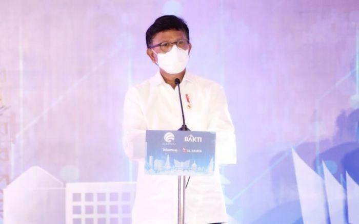 Wujud Pemerataan Akses Internet, Menkominfo Gencarkan Pembangunan BTS 4G di Wilayah 3T Wujud Pemerataan Akses Internet, Menkominfo Gencarkan Pembangunan BTS 4G di Wilayah 3T