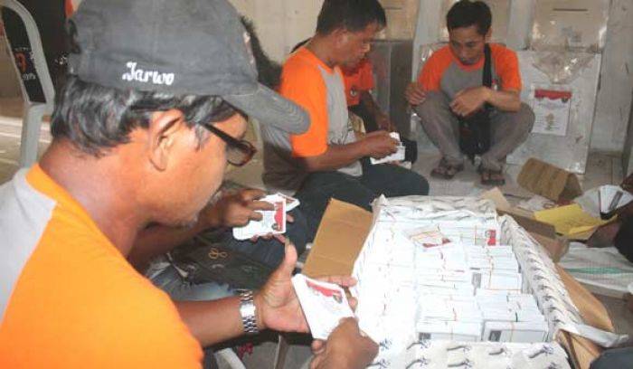 Imbauan KPUD Ngawi Tak Digrubris, 2 PPK Rawan Masalah Imbauan KPUD Ngawi Tak Digrubris, 2 PPK Rawan Masalah