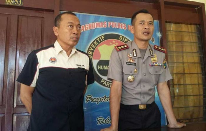 Ngendon 1 Tahun, Polres Pamekasan Akhirnya Tetapkan Kades Candi Burung Tersangka Penggelapan Raskin