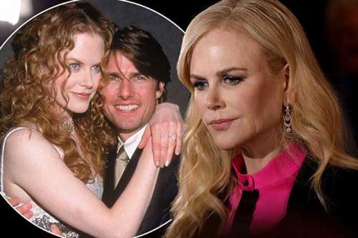 Saat Bersuami Tom Cruise, Nicole Kidman Terlindungi dari Pelecehan Seksual